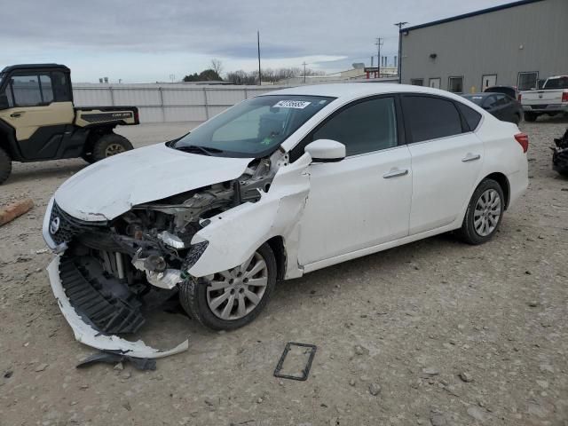 2016 Nissan Sentra S