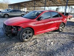 Salvage cars for sale from Copart Cleveland: 2019 Volkswagen Jetta S