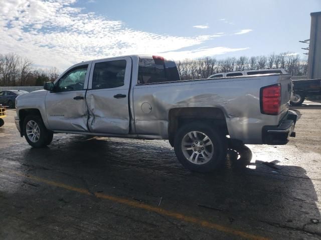 2014 Chevrolet Silverado C1500 LT