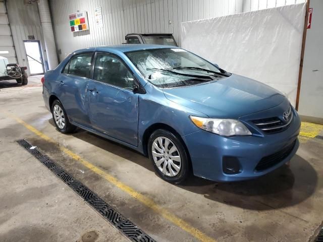 2013 Toyota Corolla Base