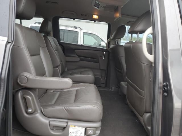 2016 Honda Odyssey Touring