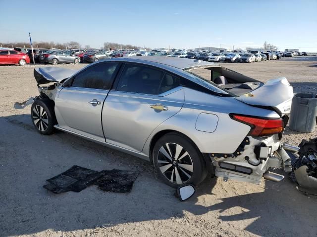 2019 Nissan Altima SV