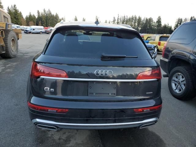 2024 Audi Q5 Premium Plus 45