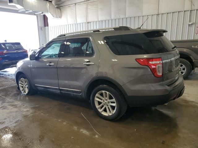 2012 Ford Explorer XLT