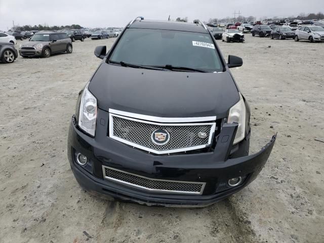 2012 Cadillac SRX Performance Collection