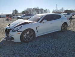 Porsche salvage cars for sale: 2014 Porsche Panamera S