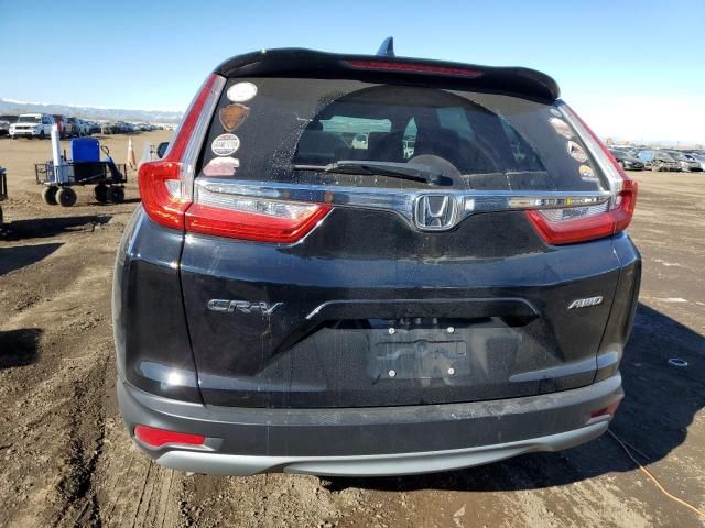 2017 Honda CR-V EX