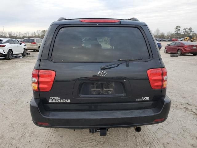 2004 Toyota Sequoia Limited