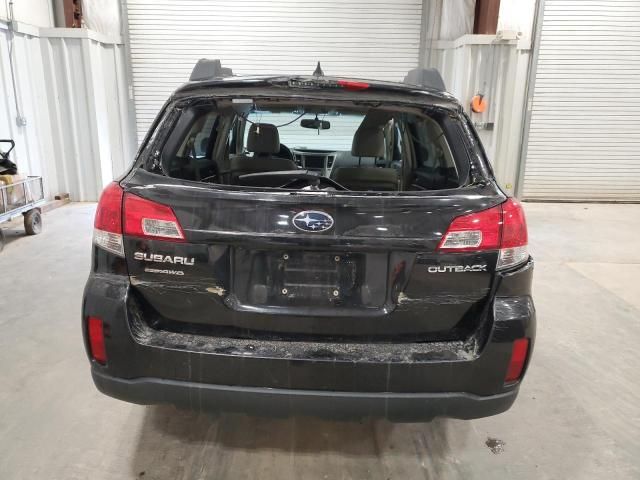 2011 Subaru Outback 2.5I Limited