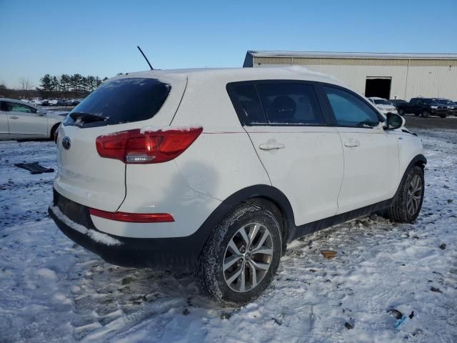 2015 KIA Sportage LX