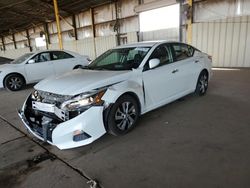 Nissan salvage cars for sale: 2019 Nissan Altima S