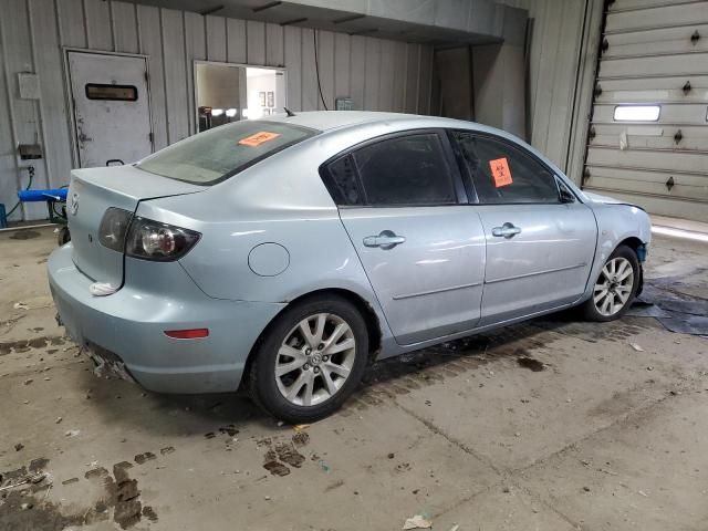 2008 Mazda 3 I