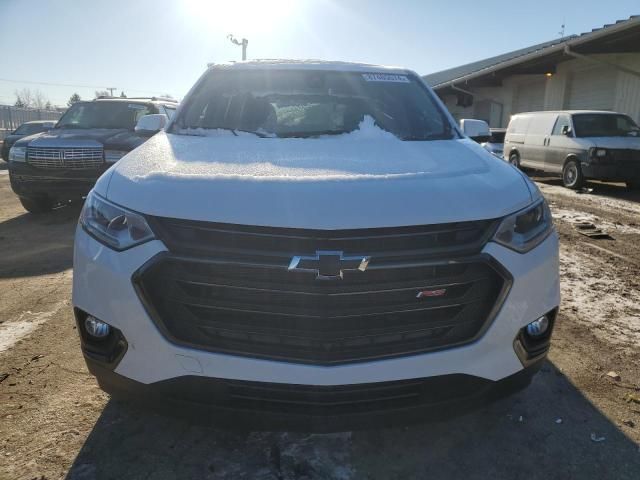 2021 Chevrolet Traverse RS