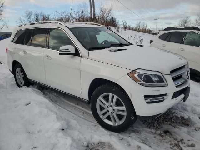 2015 Mercedes-Benz GL 350 Bluetec