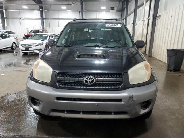 2004 Toyota Rav4