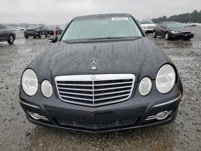 2007 Mercedes-Benz E 350