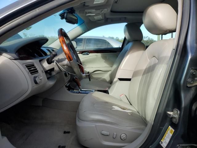 2009 Buick Lucerne CXL