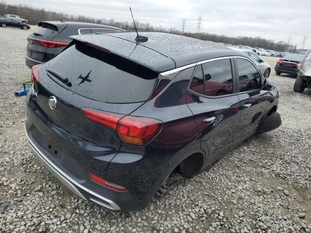 2021 Buick Encore GX Preferred