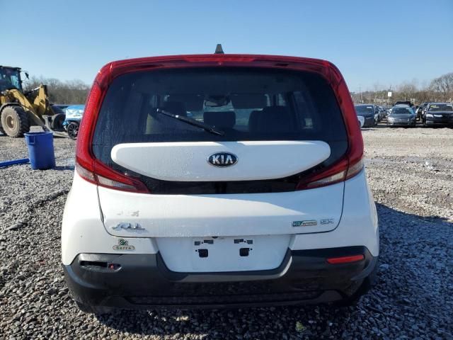 2020 KIA Soul EX