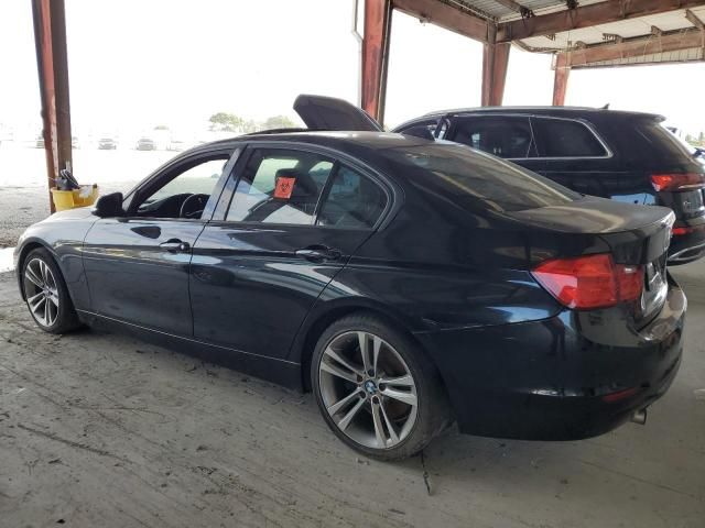 2012 BMW 335 I