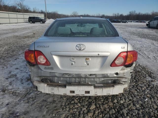 2009 Toyota Corolla Base