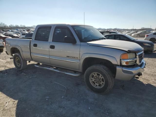 2004 GMC Sierra K2500 Heavy Duty