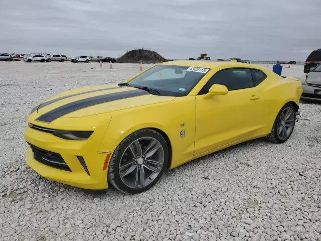 2017 Chevrolet Camaro LT