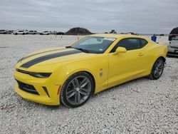 2017 Chevrolet Camaro LT en venta en Taylor, TX