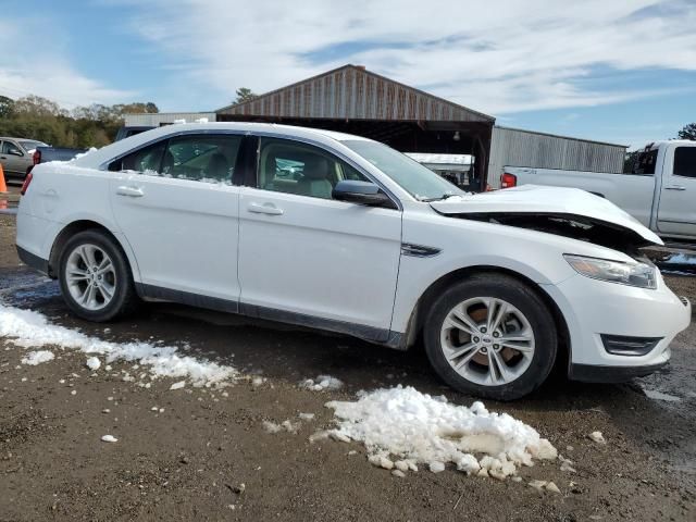 2013 Ford Taurus SEL