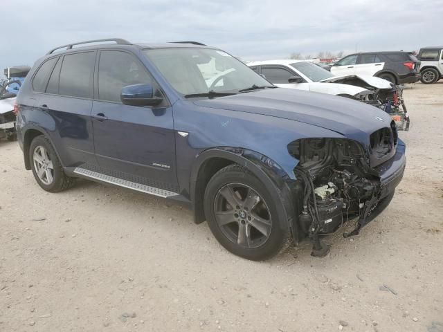 2011 BMW X5 XDRIVE35D