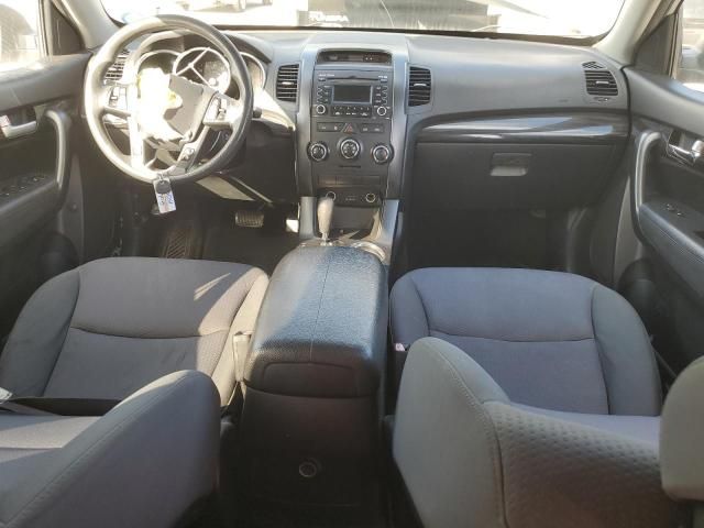 2012 KIA Sorento Base