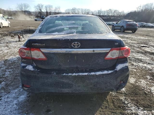 2011 Toyota Corolla Base