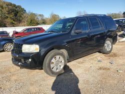 Salvage cars for sale at Theodore, AL auction: 2007 Lincoln Navigator