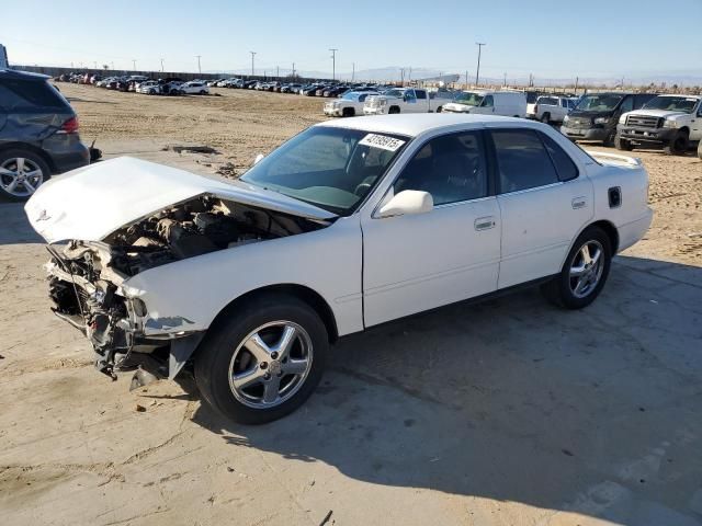 1992 Toyota Camry LE