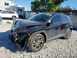 2025 Hyundai Tucson Limited en venta en Opa Locka, FL