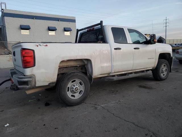 2019 Chevrolet Silverado K2500 Heavy Duty