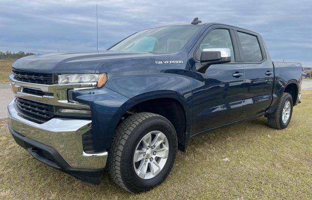 2021 Chevrolet Silverado K1500 LT