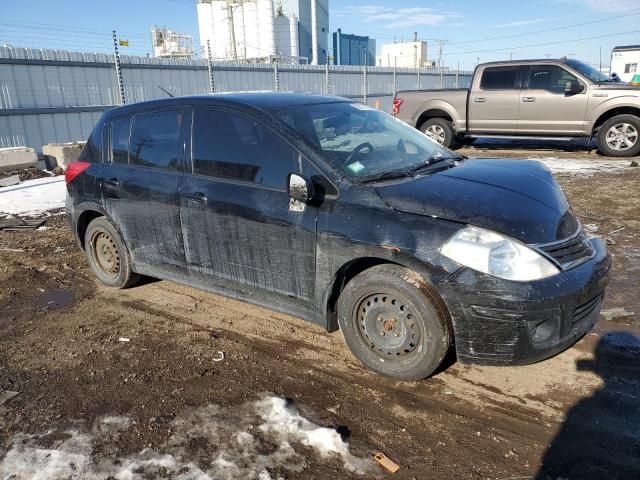 2012 Nissan Versa S