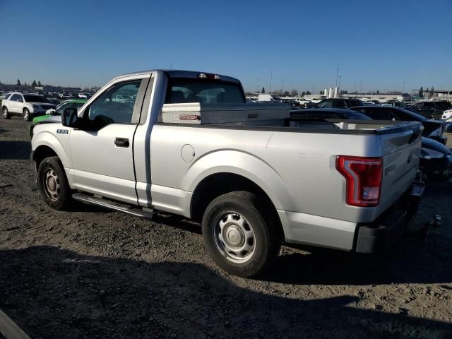 2016 Ford F150