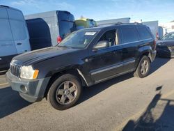 2006 Jeep Grand Cherokee Limited en venta en Hayward, CA