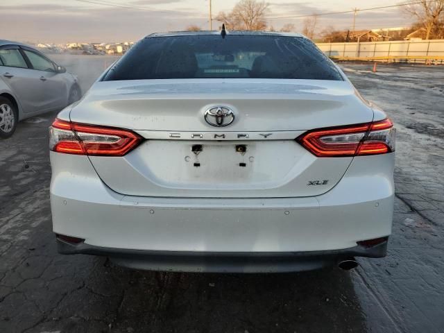 2018 Toyota Camry L