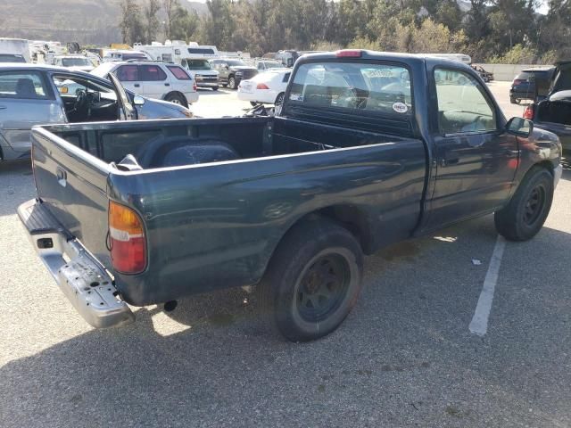 1998 Toyota Tacoma