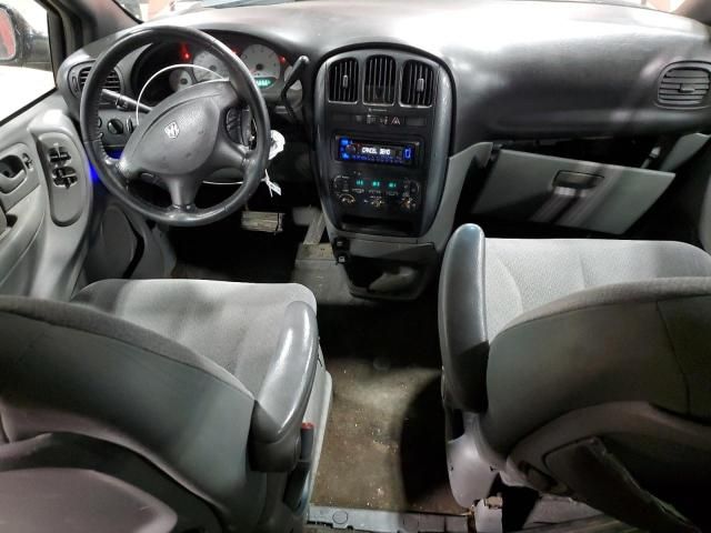 2005 Dodge Grand Caravan SXT