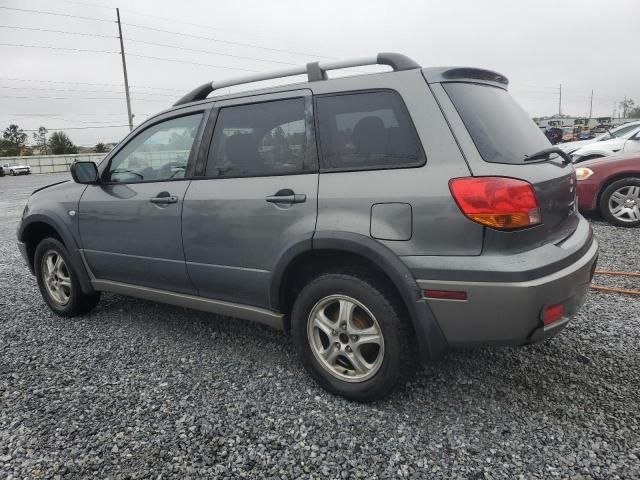 2003 Mitsubishi Outlander LS