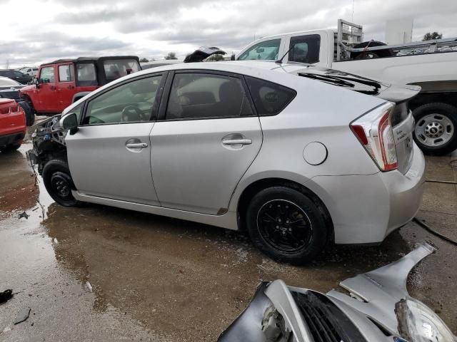 2015 Toyota Prius