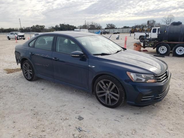 2018 Volkswagen Passat S