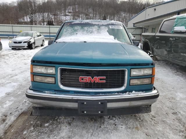 1997 GMC Sierra C1500