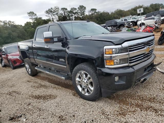 2015 Chevrolet Silverado K2500 High Country