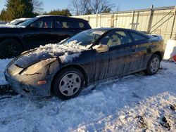 Salvage cars for sale at Finksburg, MD auction: 2004 Toyota Celica GT