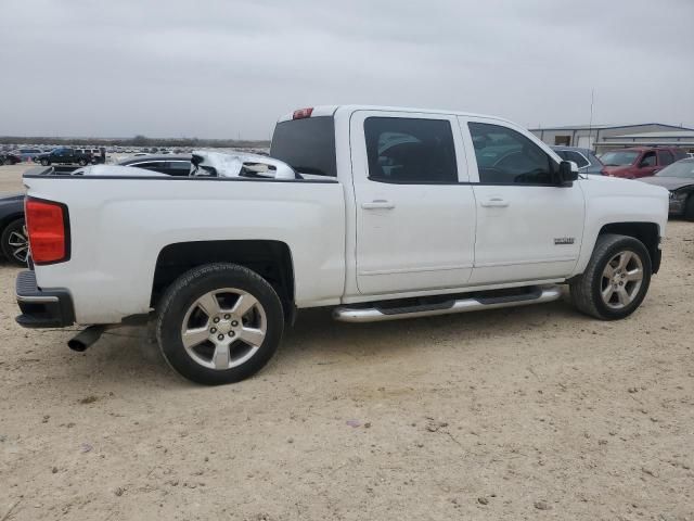 2015 Chevrolet Silverado C1500 LT